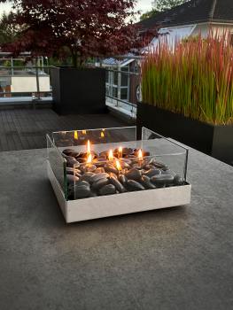 FIREPLACE Tischkamin by Philippi Design